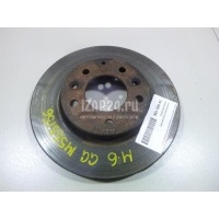 Диск тормозной передний вентилируемый Mazda Premacy (CP) (1999 - 2004) G25Y3325XA