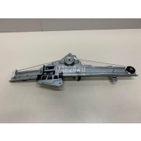 Стеклоподъемник электр. задний левый Mitsubishi Grandis (NA#) (2004 - 2010) MR959659