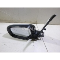 Зеркало левое электрическое Mitsubishi Grandis (NA#) (2004 - 2010) MN145649HA