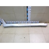 Накладка на порог (наружная) Mitsubishi Grandis (NA#) (2004 - 2010) MN182526HA