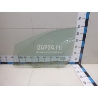 Стекло двери передней левой Mitsubishi Grandis (NA#) (2004 - 2010) MN167531