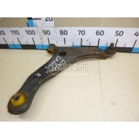 Рычаг передний правый Mitsubishi Grandis (NA#) (2004 - 2010) MR594326