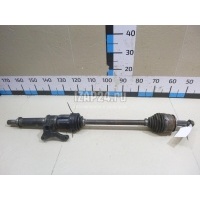 Полуось передняя правая Mitsubishi Grandis (NA#) (2004 - 2010) MR580452
