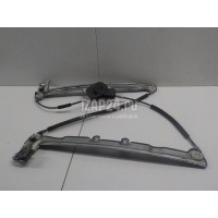 Стеклоподъемник электр. передний левый Mitsubishi Colt (Z3) (2003 - 2012) MN105727