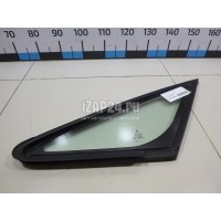 Стекло кузовное глухое левое Mitsubishi Colt (Z3) (2003 - 2012) MR971827