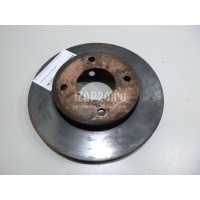 Диск тормозной передний вентилируемый Ashika Colt (Z3) (2003 - 2012) 600MM01