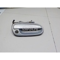Ручка двери передней наружная правая Hyundai-Kia Matrix (2001 - 2010) 8266017000