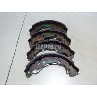 Колодки барабанные к-кт Brembo Matrix (2001 - 2010) S68525
