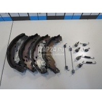 Колодки барабанные к-кт Renault Matrix (2001 - 2010) 440609415R