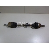 Полуось передняя левая Hyundai-Kia Matrix (2001 - 2010) 4950017150