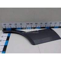 Накладка двери задней правой Hyundai-Kia Terracan (2001 - 2007) 87764H1041