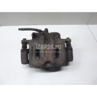 Суппорт тормозной передний левый Hyundai-Kia Terracan (2001 - 2007) 58110H1000