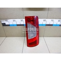 Фонарь задний правый Ford Transit/Tourneo Connect (2002 - 2013) 5177810