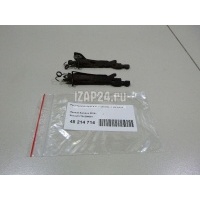Регулировочный к-кт тормозных колодок Renault Transit/Tourneo Connect (2002 - 2013) 7701208061