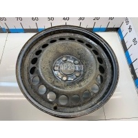 Диск колесный железо Mercedes Benz C209 CLK coupe (2002 - 2010) 2034001602