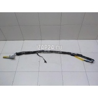 Подушка безопасности боковая (шторка) Mercedes Benz C209 CLK coupe (2002 - 2010) 2098600205