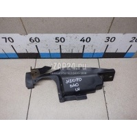 Воздуховод радиатора левый Nissan Pathfinder (R51) (2005 - 2014) 21469EB30A