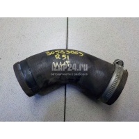 Патрубок интеркулера Nissan Pathfinder (R51) (2005 - 2014) 144635X21A