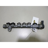 Рейка топливная (рампа) Nissan Navara (D40) (2005 - 2015) 1752000Q2L