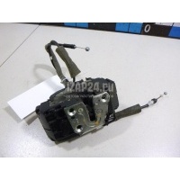 Замок двери передней правой Nissan Pathfinder (R51) (2005 - 2014) 80500EB30A