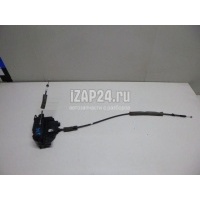 Замок двери передней правой Nissan Pathfinder (R51) (2005 - 2014) 80500EB30A