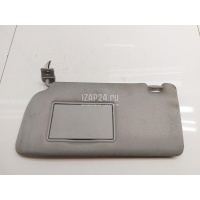 Козырек солнцезащитный (внутри) Nissan Pathfinder (R51) (2005 - 2014) 96401EB202