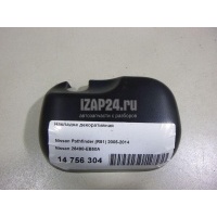 Накладка декоративная Nissan Pathfinder (R51) (2005 - 2014) 26498EB50A