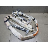 Подушка безопасности боковая (шторка) Nissan Pathfinder (R51) (2005 - 2014) 985P0ZP41A