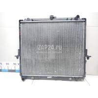 Радиатор основной Nissan Pathfinder (R51) (2005 - 2014) 21460ZL11A
