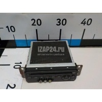 Проигрыватель CD/DVD Nissan Pathfinder (R51) (2005 - 2014) 28184ZC30A