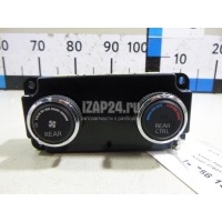 Блок управления отопителем Nissan Pathfinder (R51) (2005 - 2014) 275015X01A