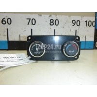Блок управления отопителем Nissan Pathfinder (R51) (2005 - 2014) 275015X01B