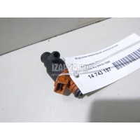 Форсунка инжекторная электрическая Hyundai-Kia Sportage (1993 - 2006) 0K01D13260