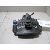 Суппорт тормозной передний правый Hyundai-Kia Retona CE (1997 - 2003) 0K04549980