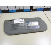 Козырек солнцезащитный (внутри) Hyundai-Kia Sonata IV (EF)/ Sonata Tagaz (2001 - 2012) 852023D220OI