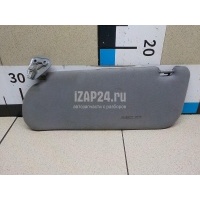 Козырек солнцезащитный (внутри) Hyundai-Kia Sonata IV (EF)/ Sonata Tagaz (2001 - 2012) 852023D220OI