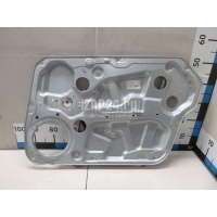 Стеклоподъемник электр. передний правый Hyundai-Kia Sonata V (NF) (2005 - 2010) 824813K002
