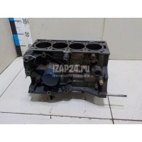 Блок двигателя Renault Megane I (1999 - 2004) 7701472829