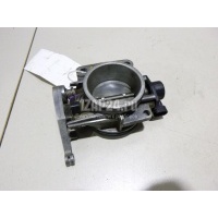 Заслонка дроссельная механическая Renault Megane I (1999 - 2004) 161192787R