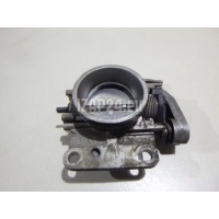 Заслонка дроссельная механическая Nissan Megane I (1999 - 2004) 1611800Q0K