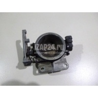 Заслонка дроссельная механическая Nissan Megane I (1999 - 2004) 1611800Q0K