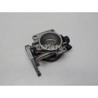 Заслонка дроссельная механическая Nissan Megane I (1999 - 2004) 1611800Q0K