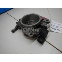 Заслонка дроссельная механическая Nissan Megane I (1999 - 2004) 1611800Q0K