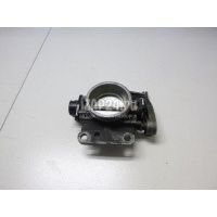 Заслонка дроссельная механическая Renault Megane I (1999 - 2004) 161192787R