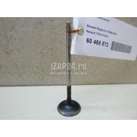 Клапан впускной Renault Megane I (1999 - 2004) 7701471378