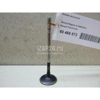 Клапан впускной Renault Megane I (1999 - 2004) 7701471378