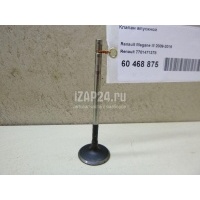 Клапан впускной Renault Megane I (1999 - 2004) 7701471378