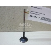 Клапан впускной Renault Megane I (1999 - 2004) 7701471378