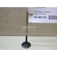 Клапан впускной Renault Megane I (1999 - 2004) 7701471378