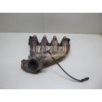 Коллектор выпускной Renault Megane I (1999 - 2004) 8200119714